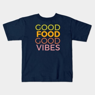 Your Vibe Is Valid Kids T-Shirt